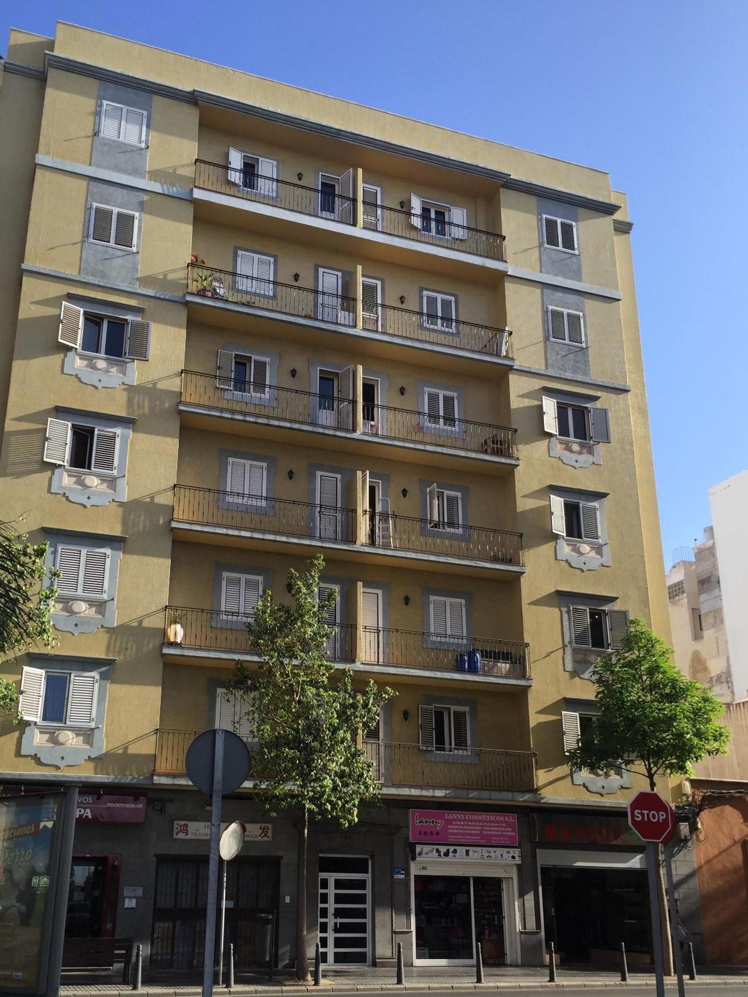Canteras Beach Apartment Las Palmas de Gran Canárias Exterior foto